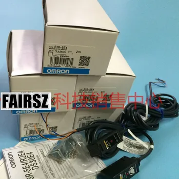 

2PCS original infrared beam photoelectric sensor E3R-5E4 (E3R-5L+E3R-5DE4)