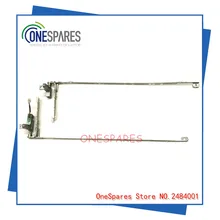 Новые петли для ноутбука hp Compaq 2510p серии 440T2HATP01 левый и правый ЖК-экран петли и Кронштейны Набор D