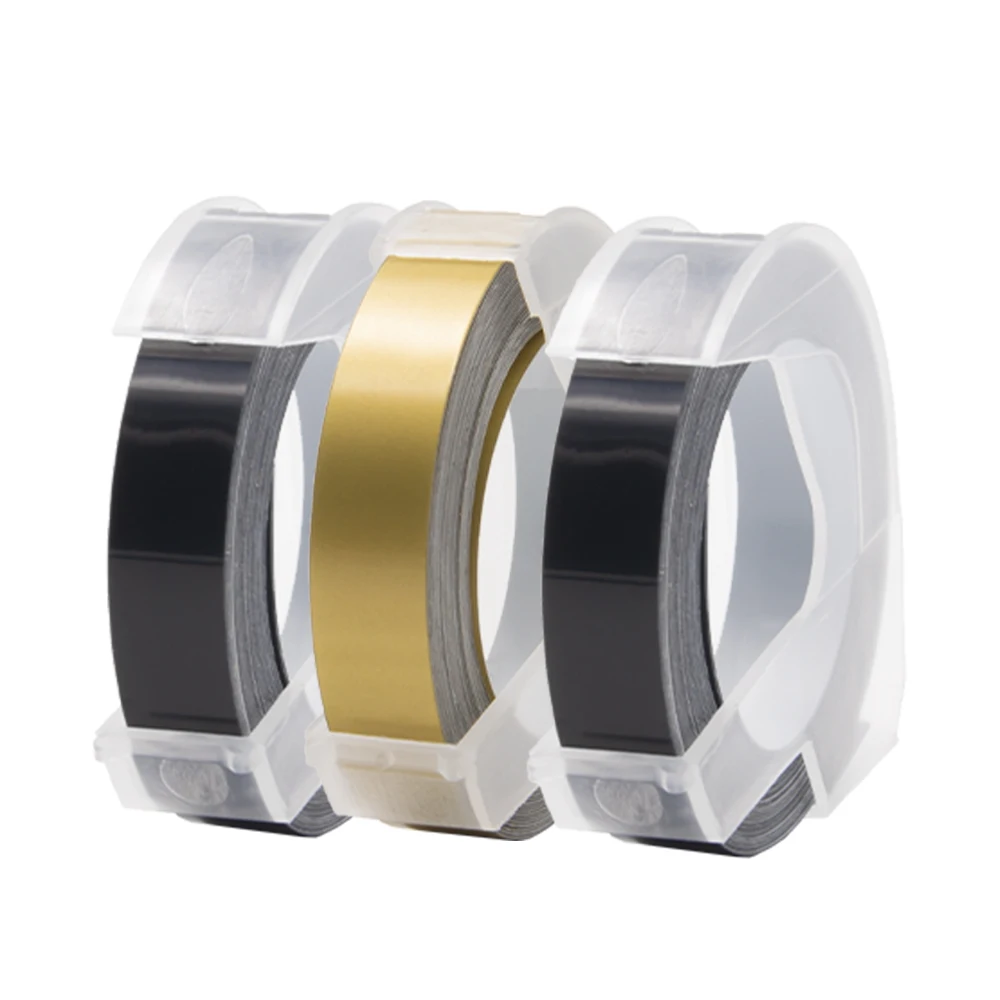 LCDM-3D-9MM-3PK-(2BK+1GD)