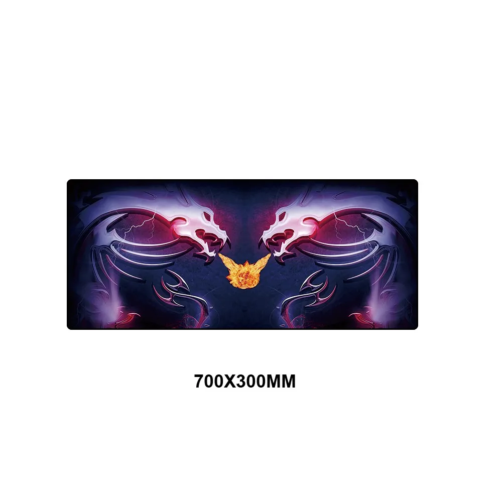 MSI-026 Xl игровой коврик для мыши, модный геймерский коврик для мыши для ноутбука, ноутбука, компьютера, ПК, коврик, большой защитный коврик для стола, коврик для мыши для World of Warcraft - Цвет: MSI-026