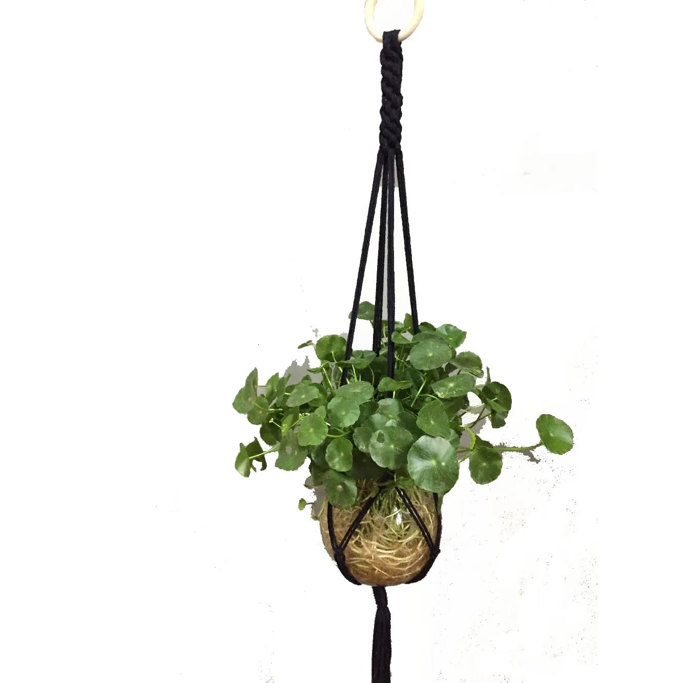 macrame flower pot price