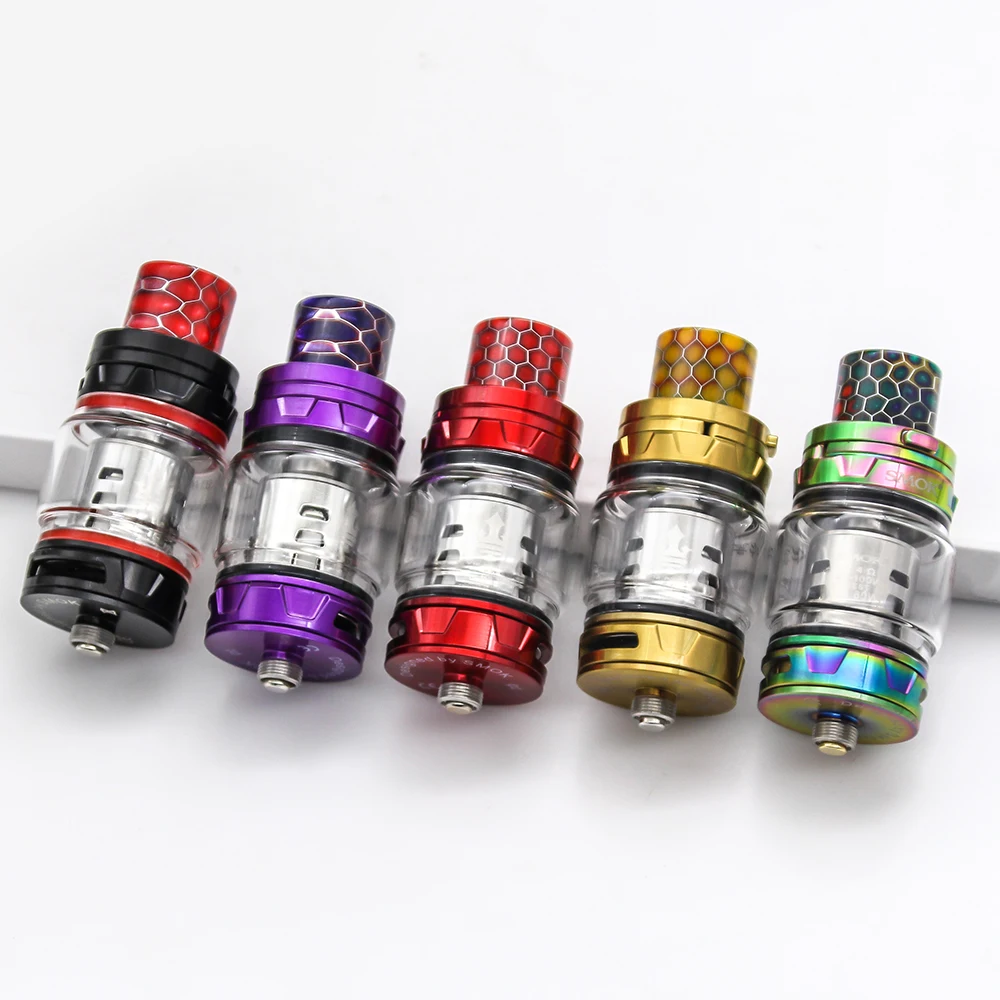 Оригинальный электронных сигарет SMOK G Priv 2 KIT электронная сигарета бокс мод 225W 8 мл