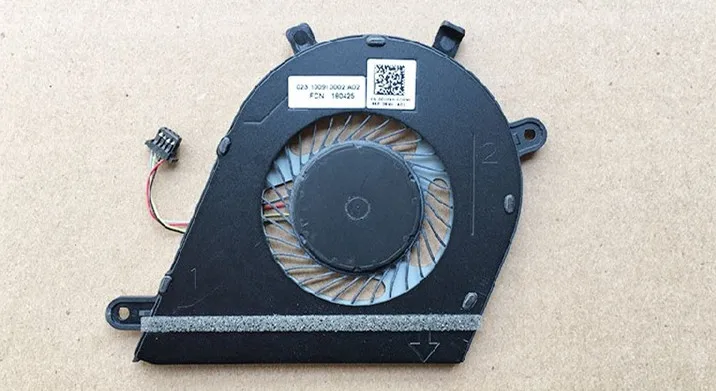 Вентилятор для dell Inspiron 7373 7380 5505T 5705T