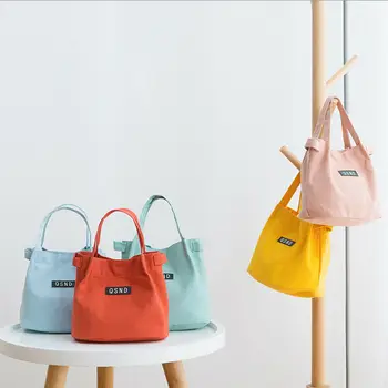 

Storage Bags Lunch Bags Canvas Bag Shoulder Bag Tote Purse Crossbody Messenger Satchel Women Handbag
