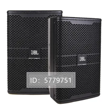 

KP408 single 8-inch speaker empty box MDF full-frequency passive audio empty shell empty speaker cabinet empty speaker box