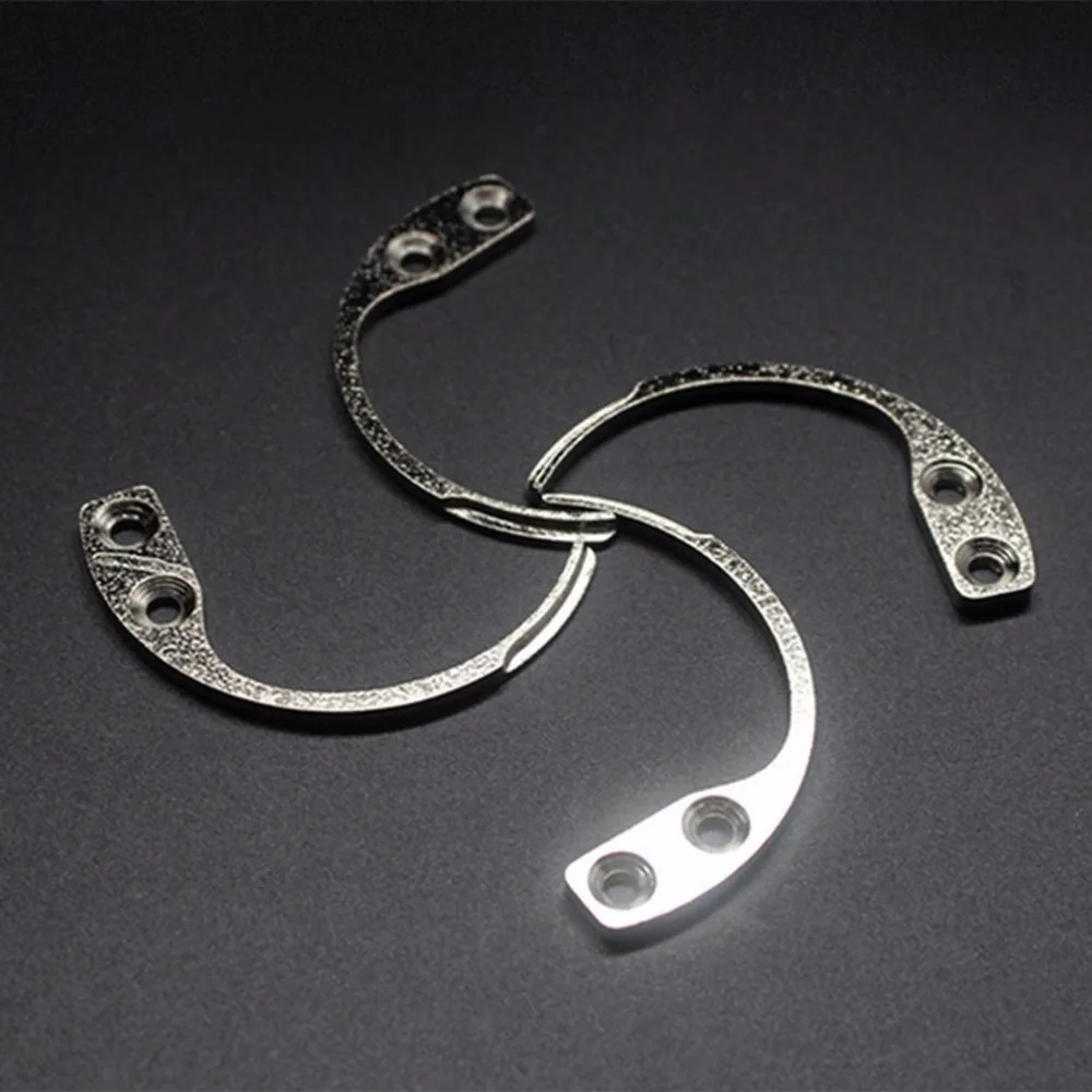 Drop shipping  Hook Key Detacher Security Tag Detacher Alarm Key Hook Detacher EAS System Securtiy Key For Clothes Alarm Remover