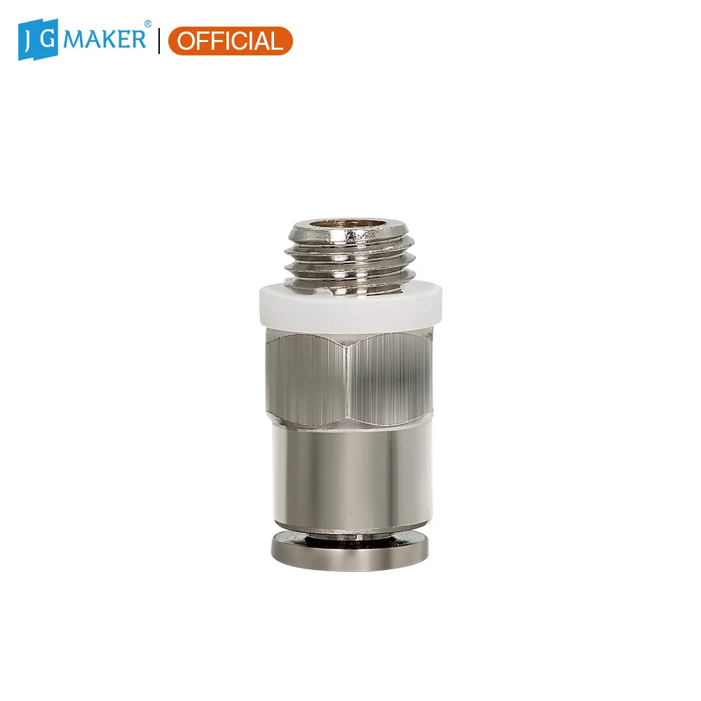 JGMAKER пневматические соединители экструдер J head Hotend M8 M6 PC4 для A3S A5 A5S MAGIC 3D принтеры|3d