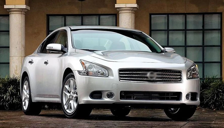 Для Nissan Maxima 2010 2011 2012 супер яркий белый цвет 3528 SMD комплект светодиодов «глаза ангела» дневной ходовой светильник DRL