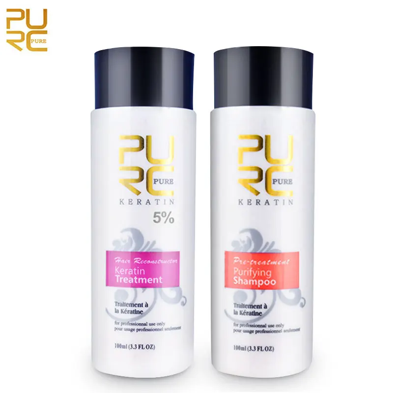100ml Hair Conditioner Natural Brazilian Keratin Moisturizes Smooth Shiny Dry Professional Maintenance Repair Hair mask Keratin