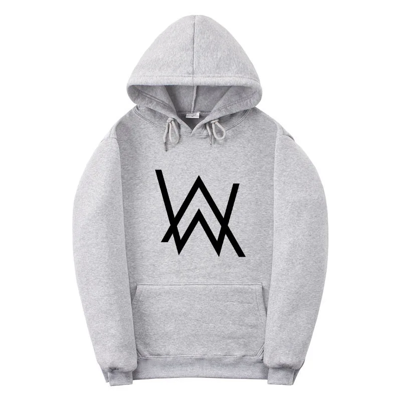 17 Толстовка Alan Walker, Выцветшая толстовка с капюшоном, мужская толстовка с принтом в стиле хип-хоп, рок-звезда, женские толстовки, Прямая поставка - Цвет: 17