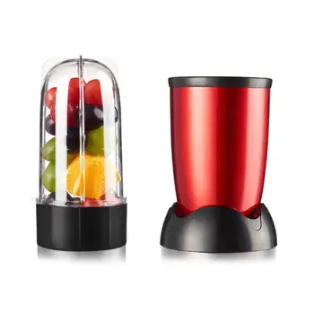 

220V Multifunctional Electric Juicer Mini Household Automatic Blender Juicer Machine High Quality Mini Juicer