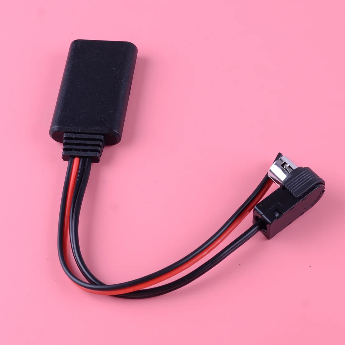 

DWCX Car Stereo Music Interface Bluetooth Aux in Adapter Cable PVC Fit for Alpine IDA-X100 IDA-X200 IDA-X311 IDA-X313