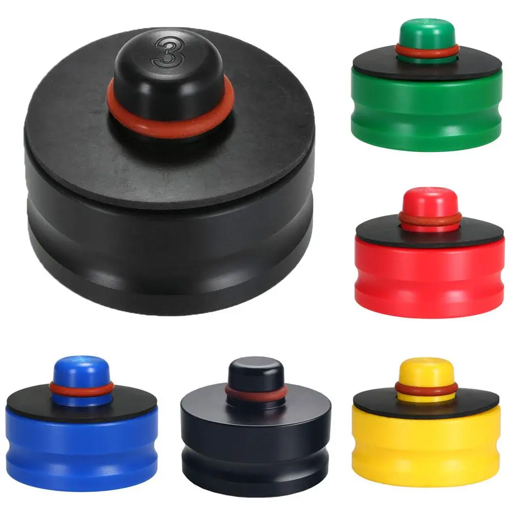 

Universal Auto Pneumatic Jack Lifting Equipment Rubber Pad Car Jack Rubber Plate Blocks Jacking Disassembly Repair Tools