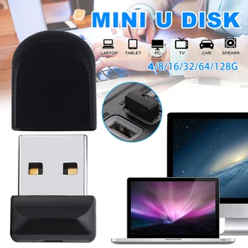 

Mini Memory Stick USB Stick Flash Drive Pen Drive Waterproof Thumb Drive for Car Smart TV Laptop NK-Shopping