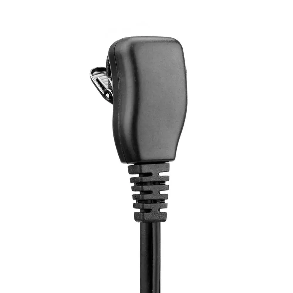 10 шт. наушники PTT микрофон Walkie Talkie гарнитура HT1000 011 для Motorola XTS5000 XTS2500 двухстороннее