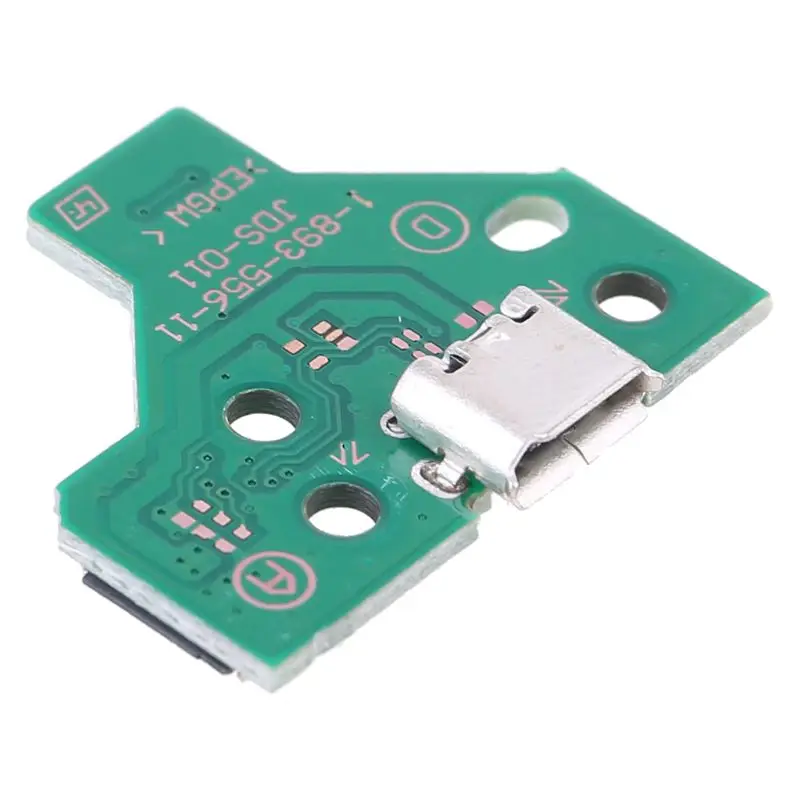 Новый зарядка через USB Порты и разъёмы гнездо платы JDS 011 для PS4 контроллер