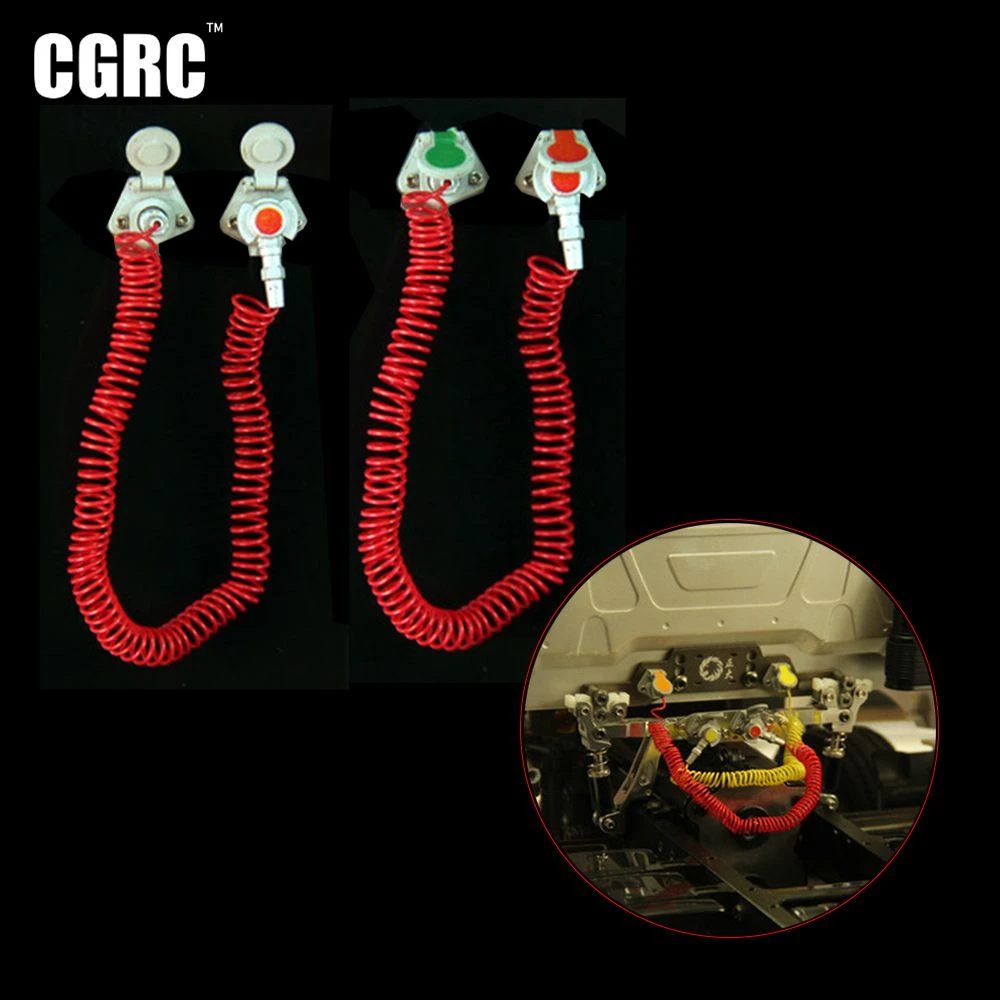 Радиоуправляемая модель украшения масляная трубка соединительная линия 1/14 Tamiya RC