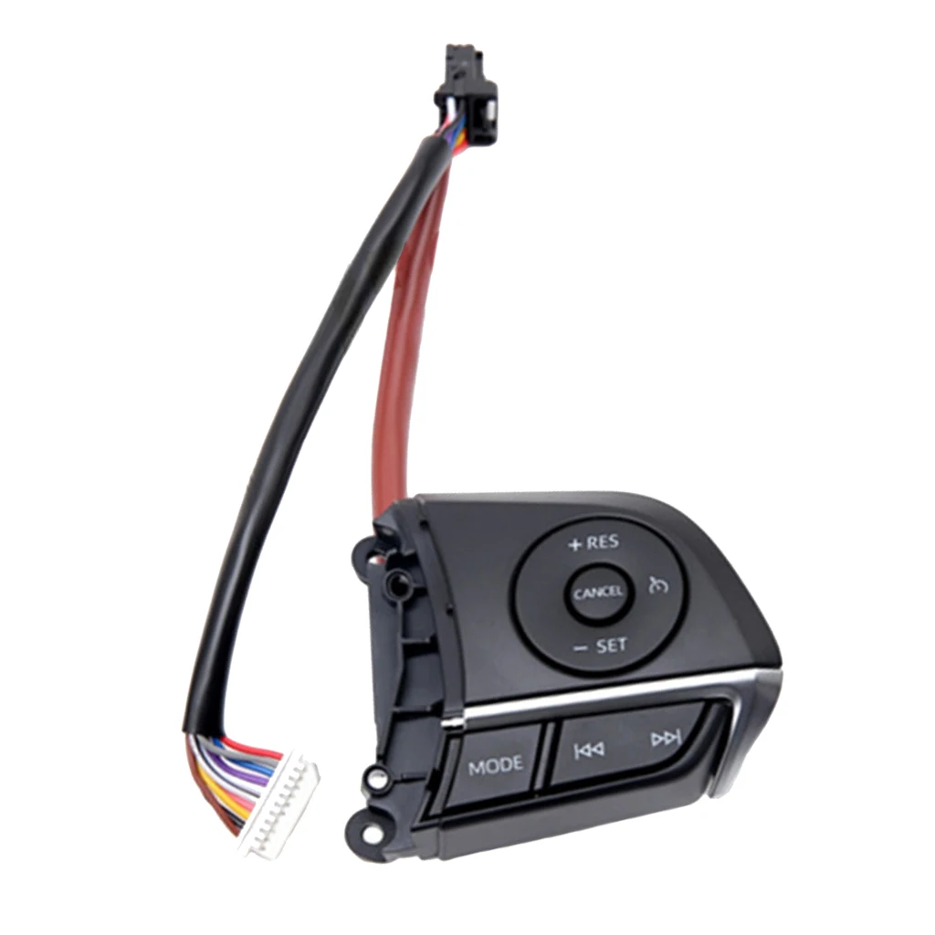 

Steering Wheel Cruise Control Button Switch for Toyota Corolla Unilateral
