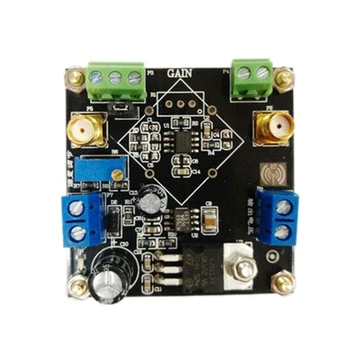 

Instrument Amplifier AD623 Amplifier Module Adjustable Single Ended Differential Minivolt Signal