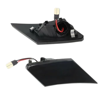 

2X LED Side Marker Bumper Light Lamp for Toyota 86 Subaru BRZ Scion FR-S 12V