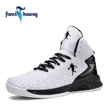 Высокие баскетбольные кроссовки Jordan мужские уличные кроссовки мужские износостойкие кроссовки амортизирующие дышащие спортивные кроссовки унисекс