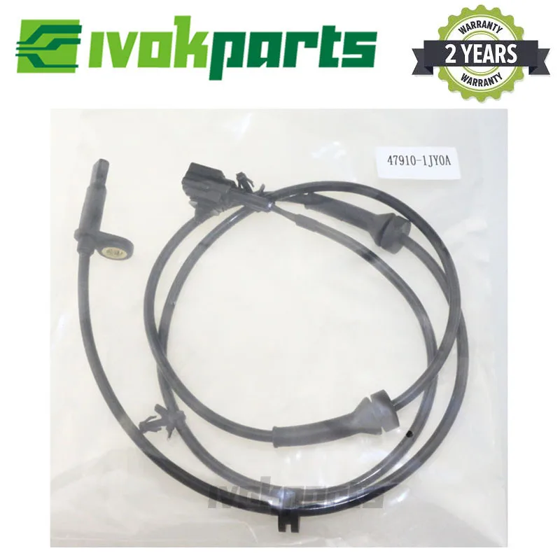 Передний датчик скорости колеса Alex левый и правый L/R ABS для Nissan Tiida C11X BLUEBIRD SYLPHY G11Z 1 5