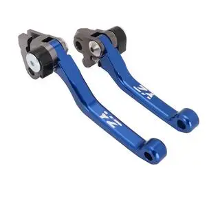 Мотоцикл с ЧПУ Тормозной рычаг сцепления для YAMAHA YZ80 85 125 150 250F 426F 450F 250FX WR250F 450F серау 225 TTR250 XT250X TRICKER