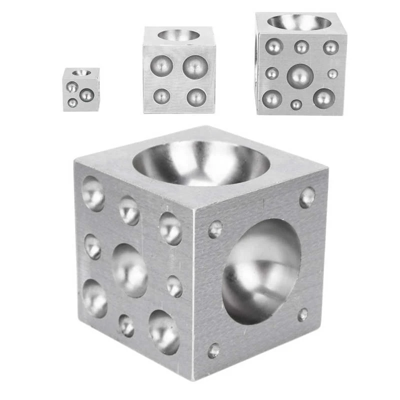 cuadrado para dar forma a joyería, herramienta para dar forma a la joyería texturizada|Material y herramientas joyería| - AliExpress