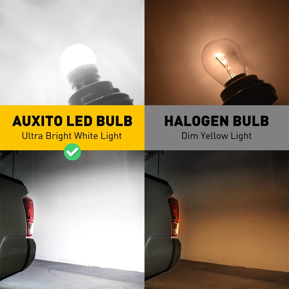 1156 7506 LED  ڵ ,  õ,  극ũ Ʈ, R5W, 3030 LED, 12V, P21W, BA15S, 2 