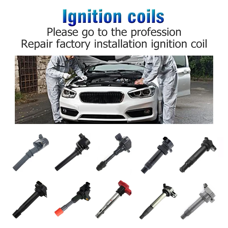 Катушка зажигания 90919 02262 для японского автомобиля 1 6 VVTI 2003 2006 02239 90080 19019 T2002