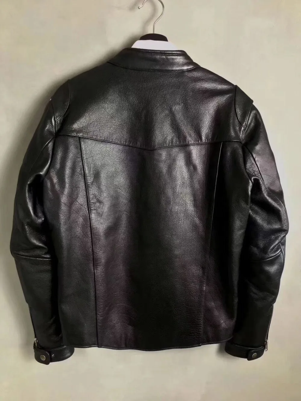 Мотоциклетные Куртки для BMW мотоциклетная уличная мотоциклетная кожаная куртка с защитой