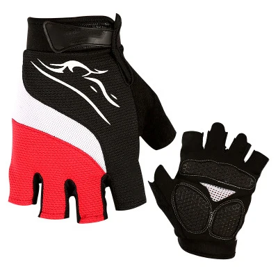 CINGHI LUSSO Breathable Motorcycle Glove Damping Cycling Glove Non-slip Fishing Glove