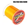 500M super Nylon Fishing Line Japanese Durable Monofilament Rock Sea Fishing Line pesca 8-46 LB 100/200/300/500m 1