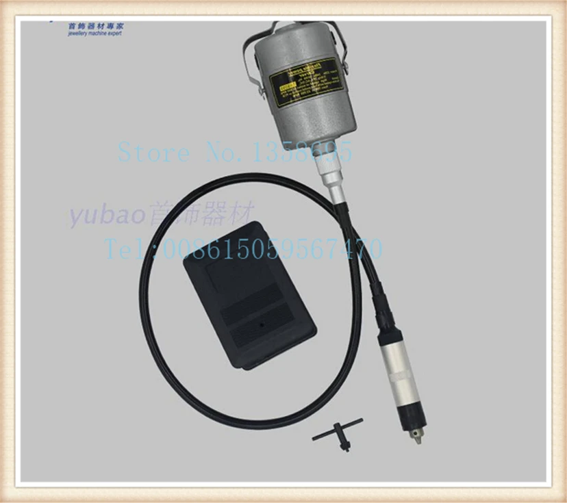 Флексовальный станок Diy Pfingst флексовальный вал инструмент dremel висячий
