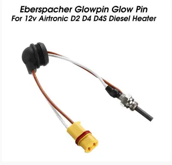

12V For Eberspacher Glowpin Glow Pin Plug for Car Truck Auto Airtronic D2 D4 D4S Air Diesels Parking Heater