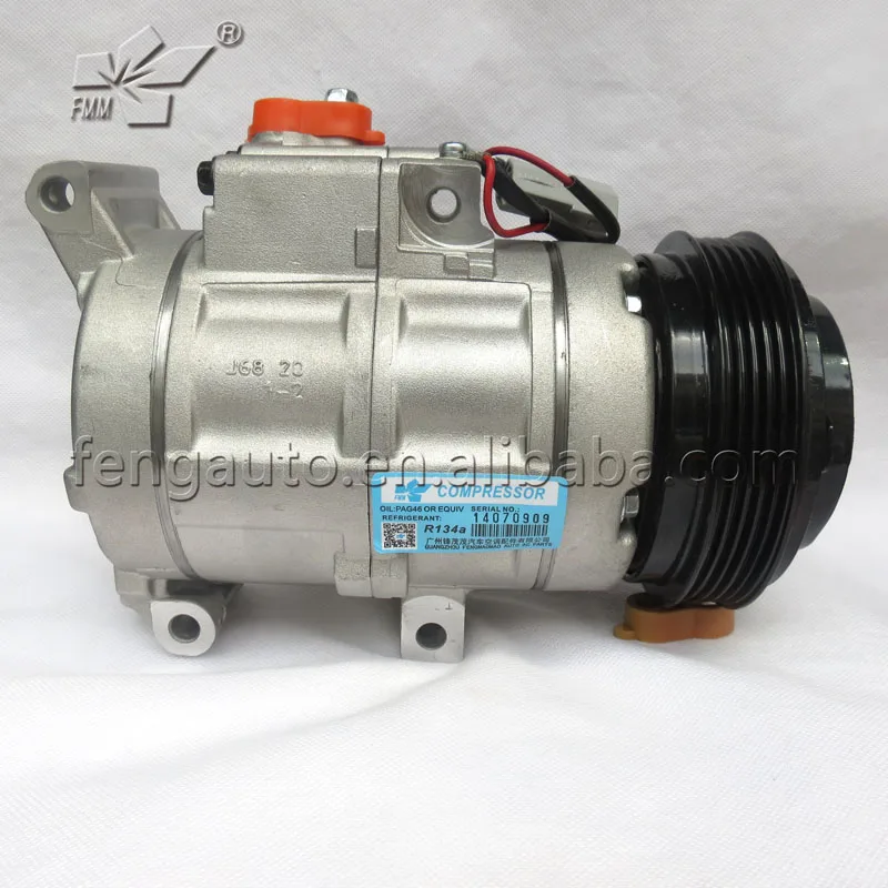 BBM461450C BBM461450B кондиционер насос HS-18 ac a/c компрессор для MAZDA 3 2.0L Mazda 5 1,8 2,0