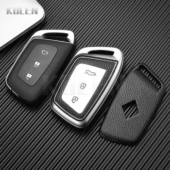 TPU Leather Type Car Key Case Cover Fob For Baojun E200 E300 RS3 RS5 RS7 RC5 RC6 RM5 RMC Protect Button Shell Accessories 4 TPU Leather Type Car Key Case Cover Fob For Baojun E200 E300 RS3 RS5 RS7 RC5 RC6 RM5 RMC Protect Button Shell Accessories - TPU Leather Type Car Key Case Cover Fob For Baojun E200 E300 RS3 RS5 RS7