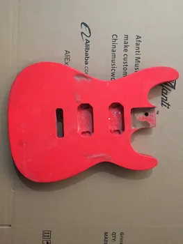 

Afanti Music DIY Electric guitar Body (3128)