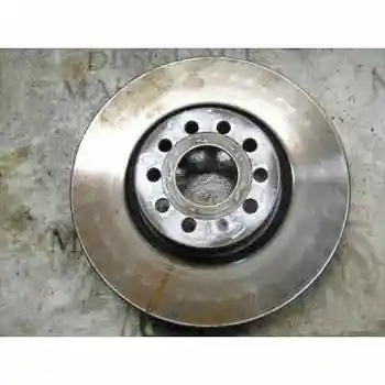 

FRONT BRAKE DISC SEAT LEON (1P1) Stylance/Style BRAKE DISC D. I. AF754 VENTILATED [7932071]