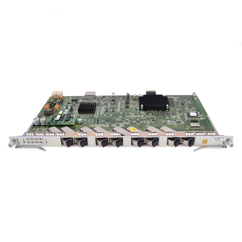 Новинка 100% терминальная сервисная плата GTGOG с 8 портами и C ++ SFP OLT для C300 C320