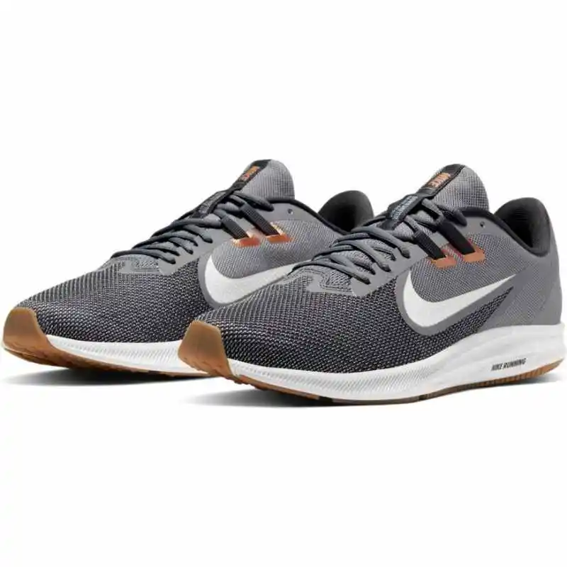 Nike Downshifter 9 Running Shoe Men Aq7481-013 - Running Shoes - AliExpress