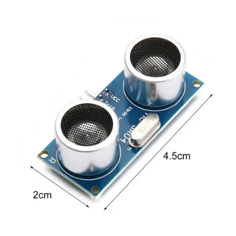 5CPS HC SR04 во всем мире ультразвуковой волновой детектор Начиная модуль для arduino