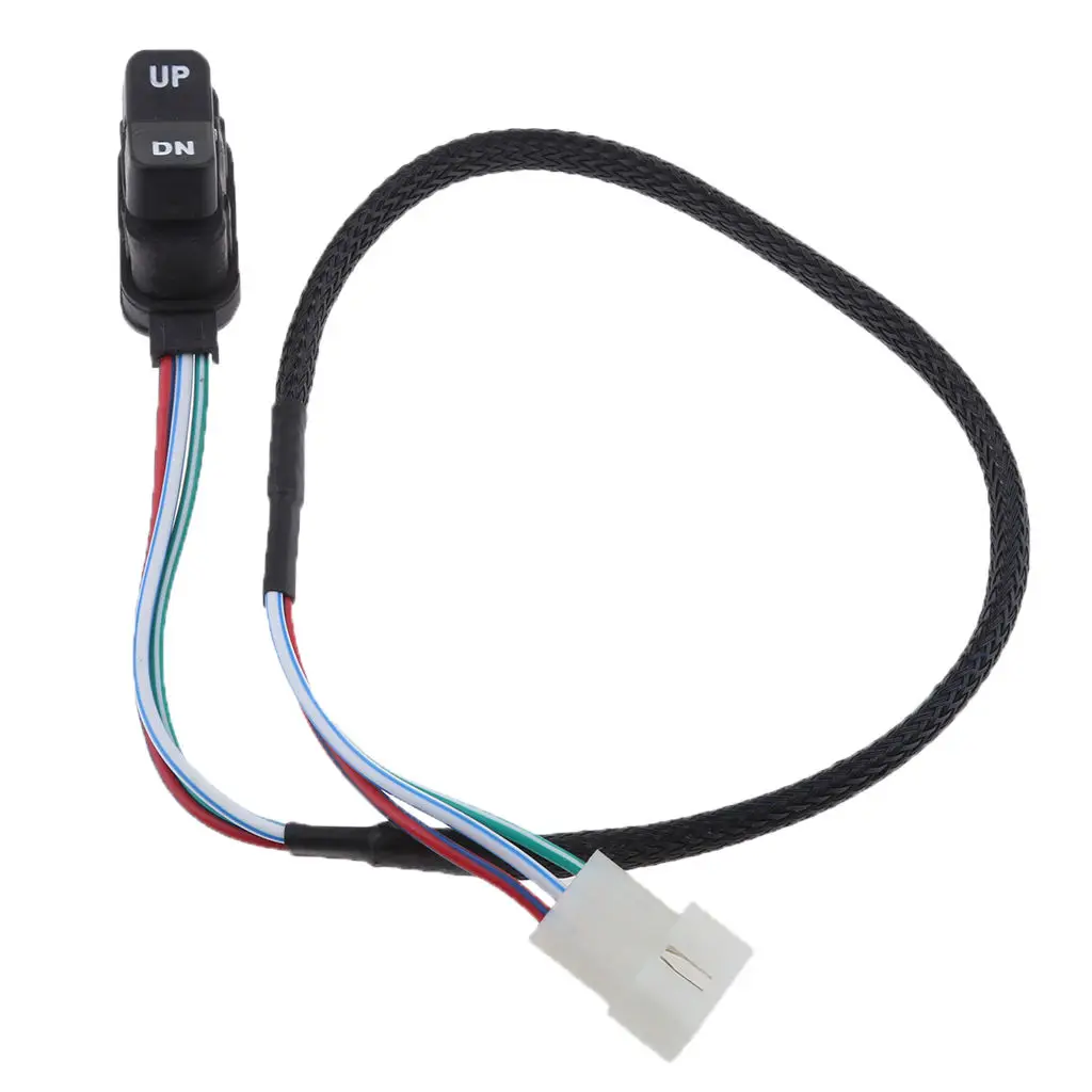 Подвесная силовая отделка и Наклонный переключатель 87-859032T3 для Mercury подвесных