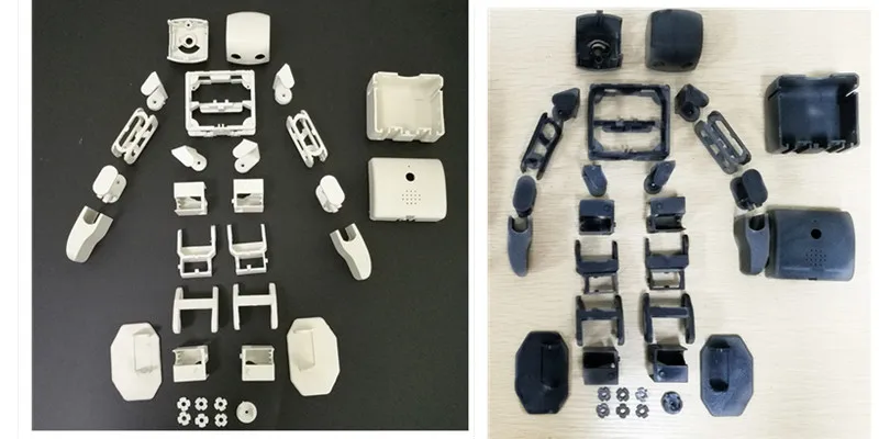 vivi robot parts