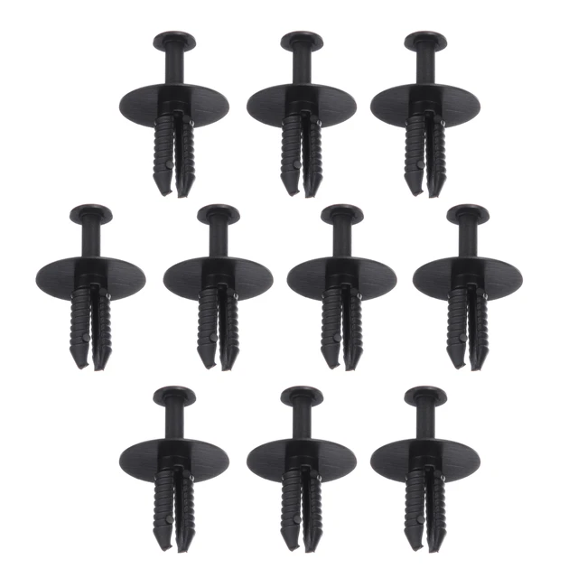 Buy Trim clip RENAULT R11 R18 R5 R9  VBSA Supplier, bonding, installing  and removing windshield 1 set of 10