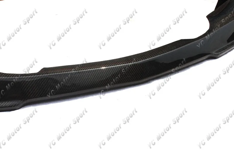 2006-2007 Mitsubishi Evolution EVO 9 IX Greddy GRacer Style Front Lip CF (10)
