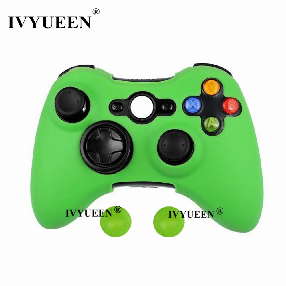for Xbox 360 controller silicone case skin  7