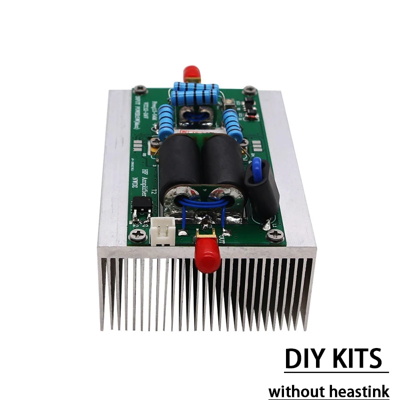 ondas curtas rf 2m 54mhz kits diy para 02