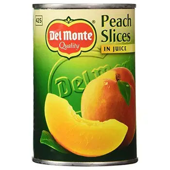 

Del Monte Pêche Tranches Dans Le Jus (415G)