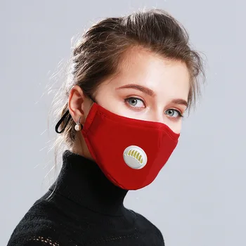 

Fashion Reusable Mask Masque anti DUST mouth caps dust mask mascherine
